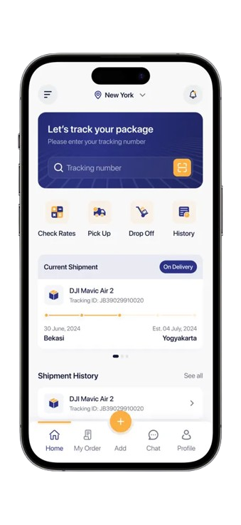 Sarfix App Screenshot